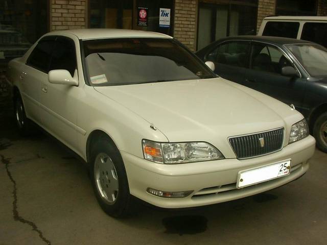 1997 Toyota Cresta