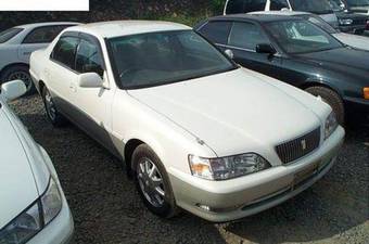 1997 Toyota Cresta