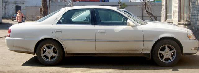 1997 Toyota Cresta