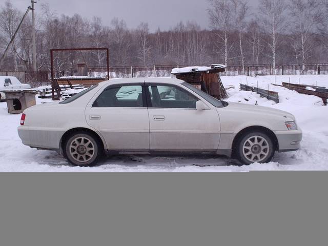 1997 Toyota Cresta