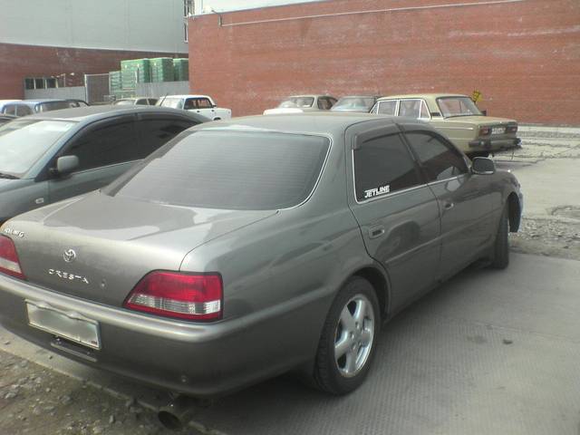 1997 Toyota Cresta