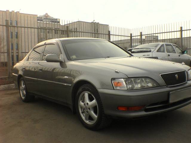 1997 Toyota Cresta