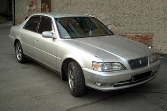 1997 Toyota Cresta