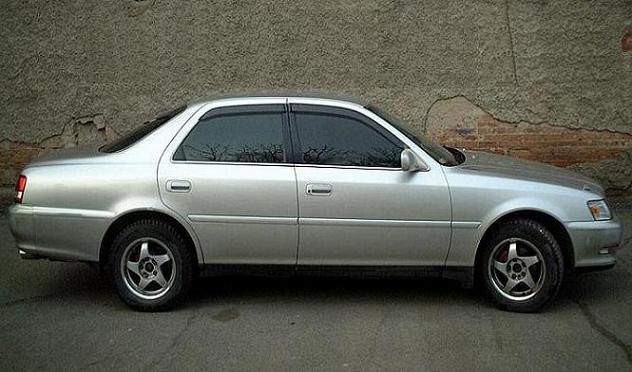 1997 Toyota Cresta