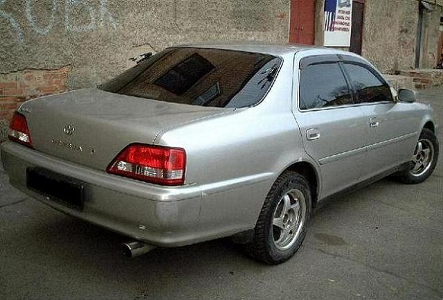 1997 Toyota Cresta