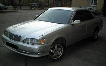 Toyota Cresta