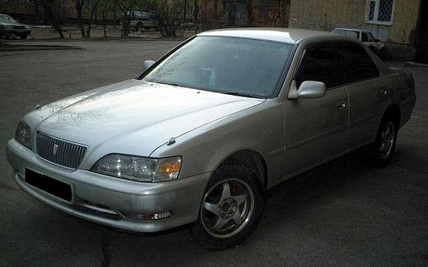 1997 Toyota Cresta