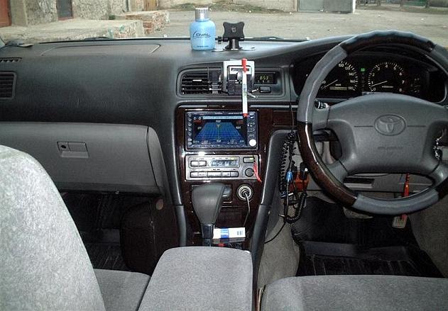 1997 Toyota Cresta