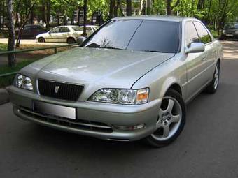 1997 Toyota Cresta