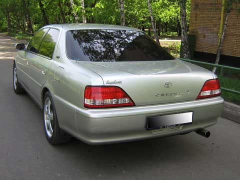 1997 Toyota Cresta