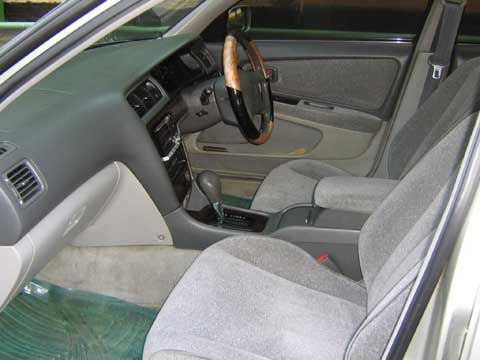 1997 Toyota Cresta