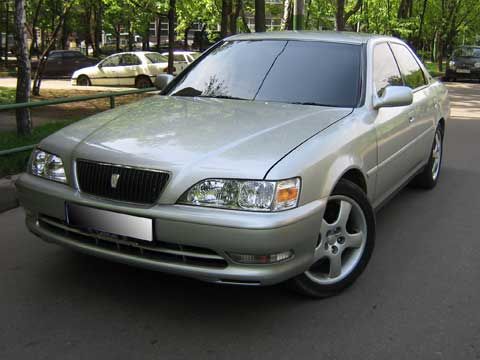 1997 Toyota Cresta