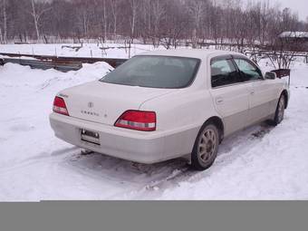 1997 Toyota Cresta
