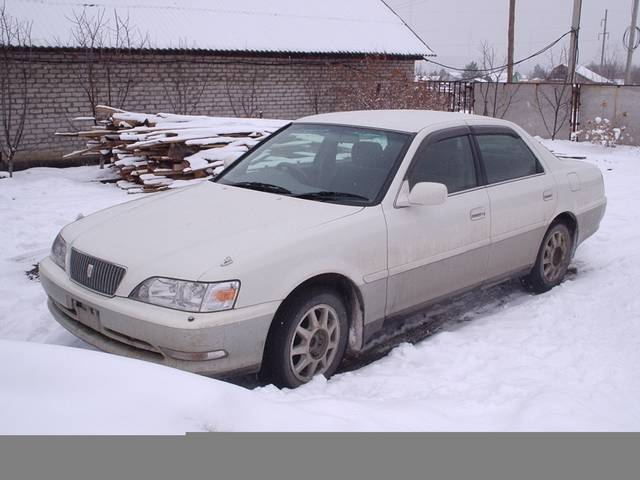 1997 Toyota Cresta