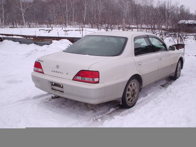 1997 Toyota Cresta