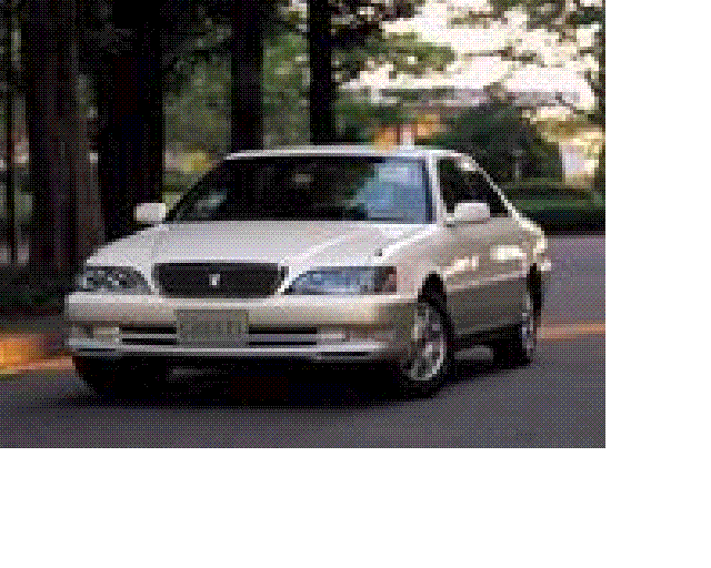 1997 Toyota Cresta