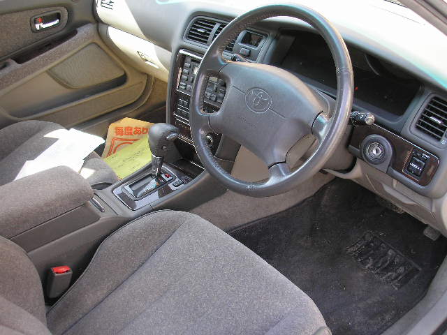 1997 Toyota Cresta