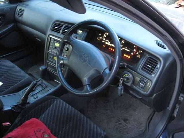 1997 Toyota Cresta