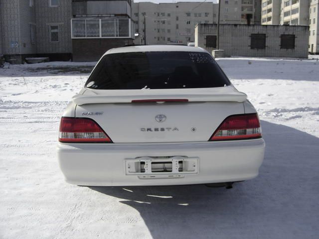 1997 Toyota Cresta