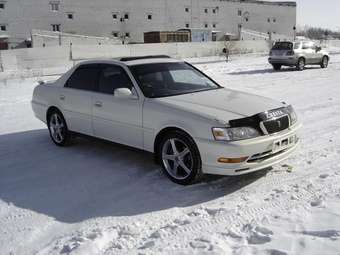 1997 Cresta