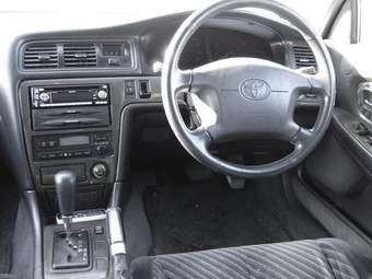 Toyota Cresta