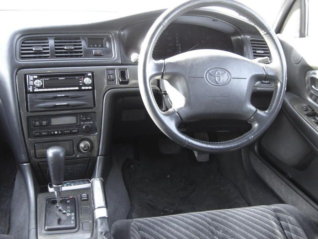 1997 Toyota Cresta