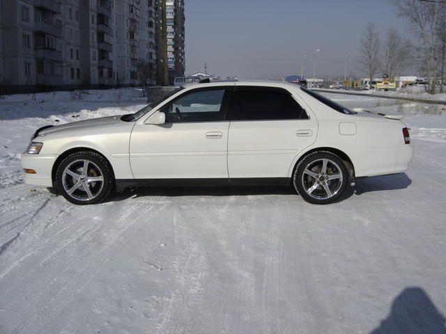 1997 Toyota Cresta