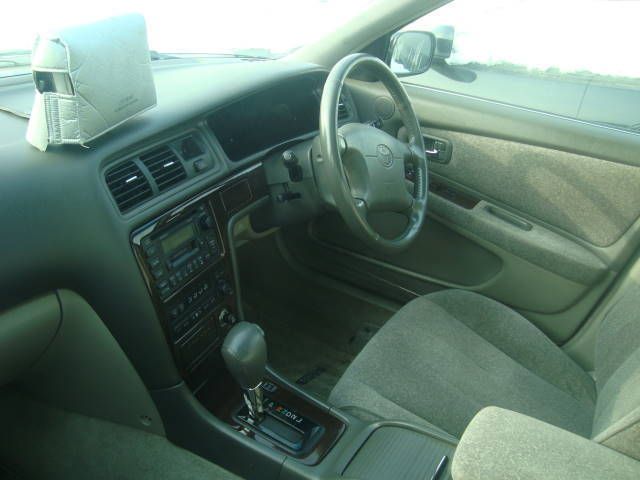 1997 Toyota Cresta