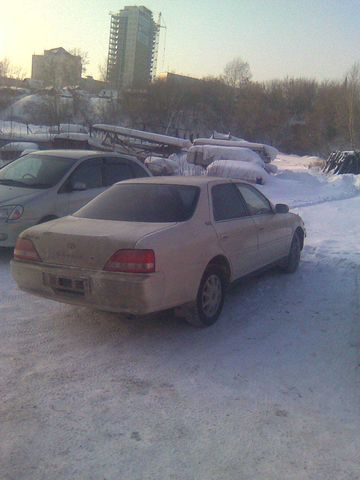 1997 Toyota Cresta