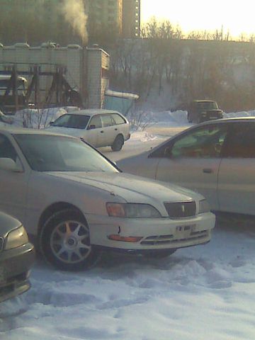 1997 Toyota Cresta