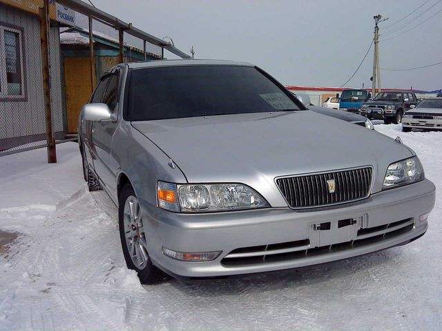 1997 Toyota Cresta