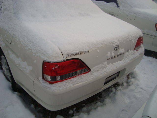 1997 Toyota Cresta