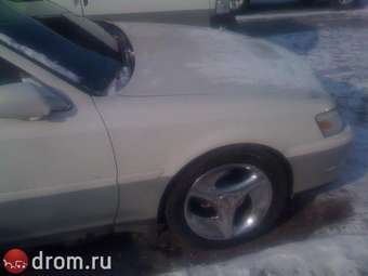 Toyota Cresta