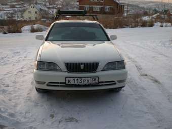 1997 Toyota Cresta
