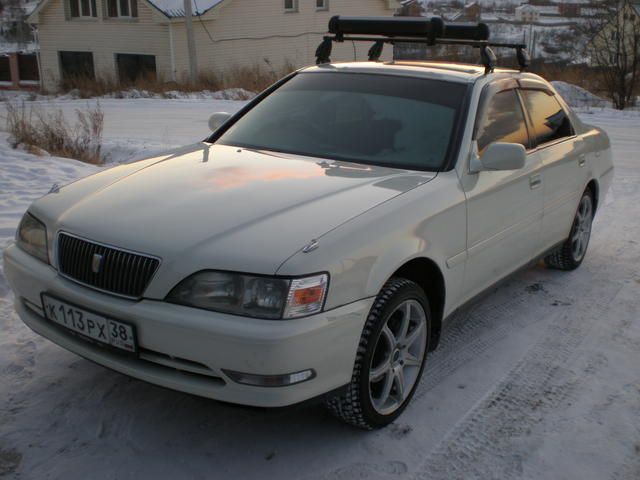 1997 Toyota Cresta