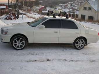 Toyota Cresta