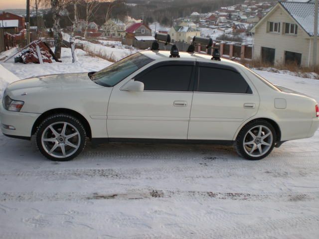 1997 Toyota Cresta