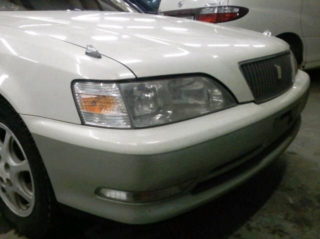 1997 Toyota Cresta