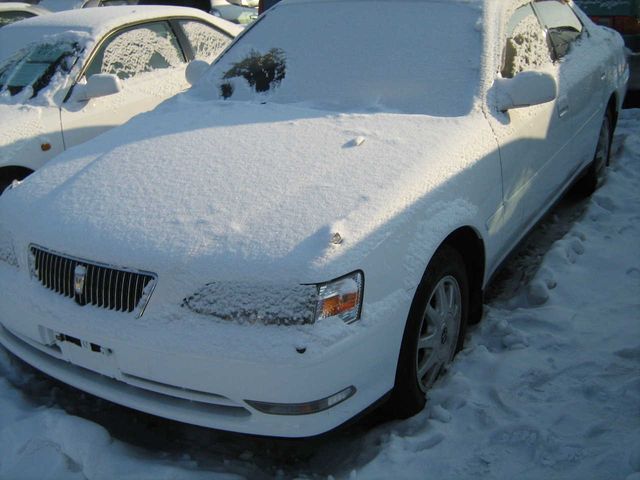 1997 Toyota Cresta