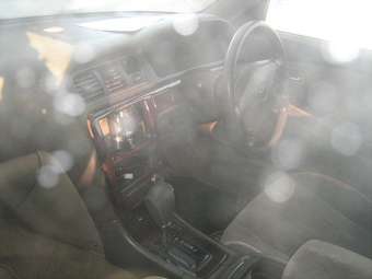 Toyota Cresta