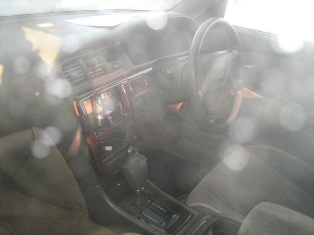 1997 Toyota Cresta