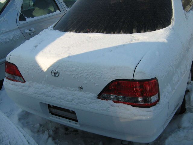 1997 Toyota Cresta