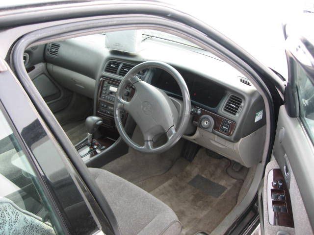 1997 Toyota Cresta