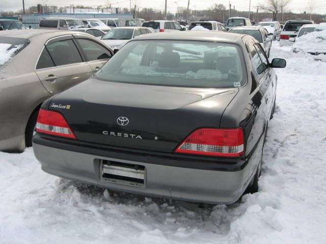 1997 Toyota Cresta