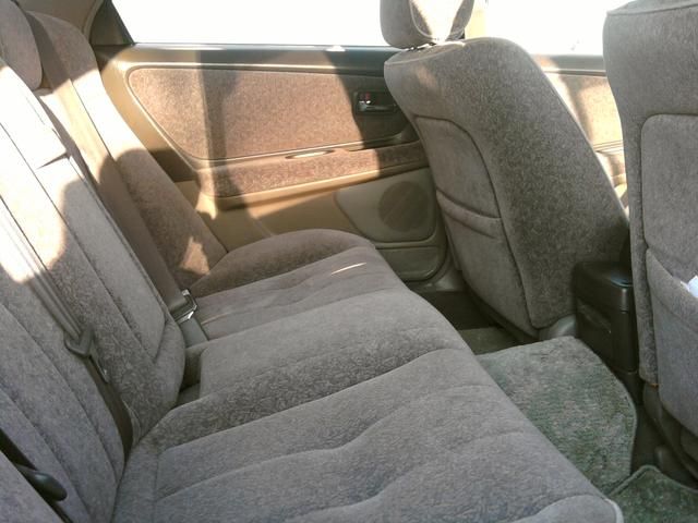 1997 Toyota Cresta