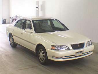 1997 Toyota Cresta
