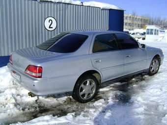 1997 Toyota Cresta