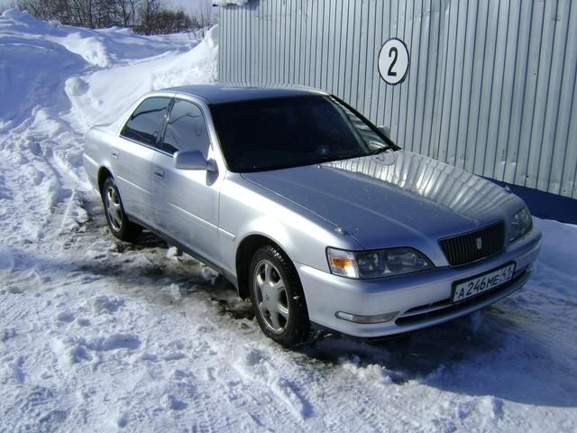 1997 Toyota Cresta
