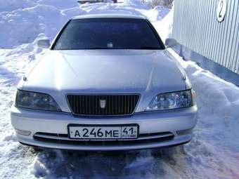 1997 Cresta