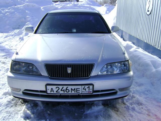 1997 Toyota Cresta